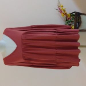 Shop Basic USA Long Sleeve Top.